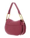 COCCINELLE Coccinelle Magie Soft Handbag Grained Leather Rosewood COCCINELLE Coccinelle Magie Soft Handbag Grained Leather Rosewood