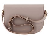 COCCINELLE Dew Crossbody Grained Leather Rosette
