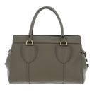 COCCINELLE York Handbag Grained Leather Laurel Green COCCINELLE York Handbag Grained Leather Laurel Green