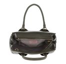 COCCINELLE York Handbag Grained Leather Laurel Green COCCINELLE York Handbag Grained Leather Laurel Green