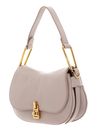 COCCINELLE Magie Soft Shoulderbag Grained Leather Rosette