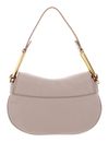 COCCINELLE Magie Soft Shoulderbag Grained Leather Rosette