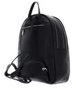 VALENTINO Naif Re Backpack Nero VALENTINO Naif Re Backpack Nero