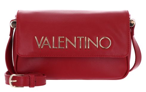 VALENTINO Caprice Flap Bag Rosso