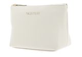 VALENTINO Brixton Soft Cosmetic Case Ecru VALENTINO Brixton Soft Cosmetic Case Ecru