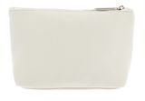 VALENTINO Brixton Soft Cosmetic Case Ecru VALENTINO Brixton Soft Cosmetic Case Ecru