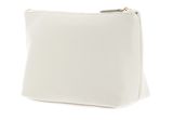 VALENTINO Brixton Soft Cosmetic Case Ecru VALENTINO Brixton Soft Cosmetic Case Ecru