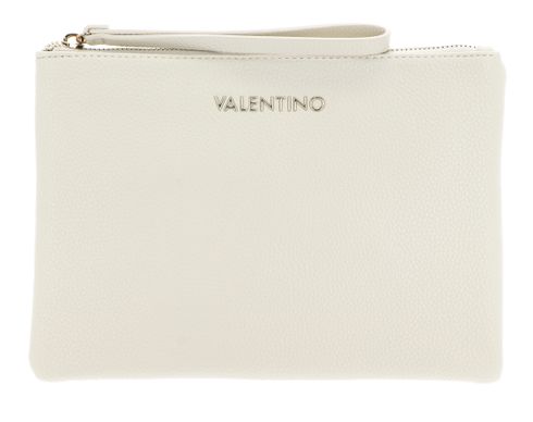 VALENTINO Brixton Soft Cosmetic Case Ecru