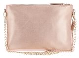 VALENTINO Divina Clutch Oro Rosa