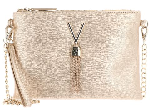 VALENTINO Divina Clutch Oro