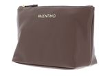 VALENTINO Brixton Soft Cosmetic Case Taupe VALENTINO Brixton Soft Cosmetic Case Taupe