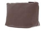 VALENTINO Brixton Soft Cosmetic Case Taupe VALENTINO Brixton Soft Cosmetic Case Taupe