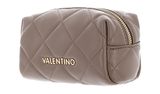VALENTINO Ocarina Soft Cosmetic Case Taupe