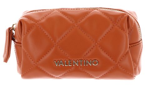 VALENTINO Ocarina Soft Cosmetic Case Zucca