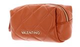 VALENTINO Ocarina Soft Cosmetic Case Zucca