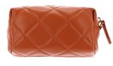 VALENTINO Ocarina Soft Cosmetic Case Zucca