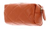 VALENTINO Ocarina Soft Cosmetic Case Zucca