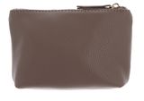 VALENTINO Brixton Soft Cosmetic Case Taupe