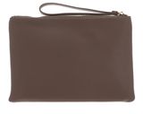 VALENTINO Brixton Soft Cosmetic Case Taupe