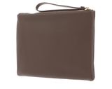 VALENTINO Brixton Soft Cosmetic Case Taupe