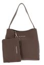 VALENTINO Brixton Hobo Bag Taupe