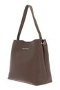 VALENTINO Brixton Hobo Bag Taupe