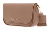 VALENTINO Miramar Flap Bag Beige