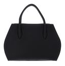 COCCINELLE Lord Handbag Grained Leather M Noir COCCINELLE Lord Handbag Grained Leather M Noir