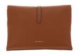 COCCINELLE Dorian Handbag Grained Leather Cuir