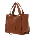 COCCINELLE Oliver Handbag Grained Leather Cuir COCCINELLE Oliver Handbag Grained Leather Cuir