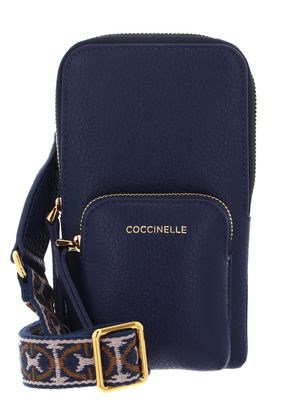 COCCINELLE Pixie Hi-Tech Phone Bag Royal Blue