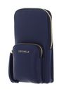 COCCINELLE Pixie Hi-Tech Phone Bag Royal Blue COCCINELLE Pixie Hi-Tech Phone Bag Royal Blue