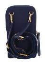 COCCINELLE Pixie Hi-Tech Phone Bag Royal Blue COCCINELLE Pixie Hi-Tech Phone Bag Royal Blue