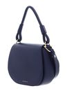 COCCINELLE Eclyps Mini Bag Grained Leather S Royal Blue COCCINELLE Eclyps Mini Bag Grained Leather S Royal Blue