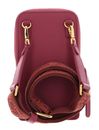 COCCINELLE Pixie Hi-Tech Phone Bag Rosewood COCCINELLE Pixie Hi-Tech Phone Bag Rosewood