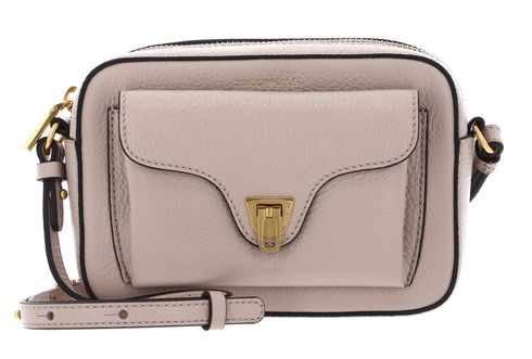 COCCINELLE Beat Soft Crossbody Bag Rosette