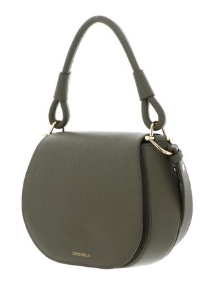 バッグ・カバンその他 COCCINELLE Woman Mini bag Green E1MF6150201 G32 COCCINELLE-Handtasche-Mini-Bag