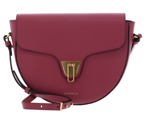 COCCINELLE Beat Soft Crossbody Bag Rosewood