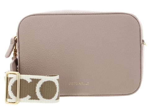 COCCINELLE Tebe Crossover Bag S Rosette