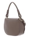 COCCINELLE Eclyps Mini Bag Grained Leather S Warm Taupe COCCINELLE Eclyps Mini Bag Grained Leather S Warm Taupe