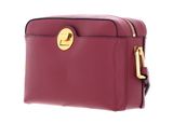 COCCINELLE Liya Handbag Grained Leather Rosewood / Brandy
