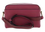 COCCINELLE Liya Handbag Grained Leather Rosewood / Brandy