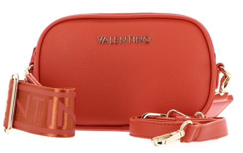 VALENTINO Miramar Crossbody Bag Arancio