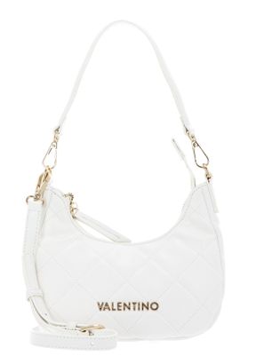 VALENTINO Ocarina Shoulder Bag Bianco