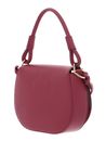 COCCINELLE Eclyps Mini Bag Grained Leather S Rosewood COCCINELLE Eclyps Mini Bag Grained Leather S Rosewood