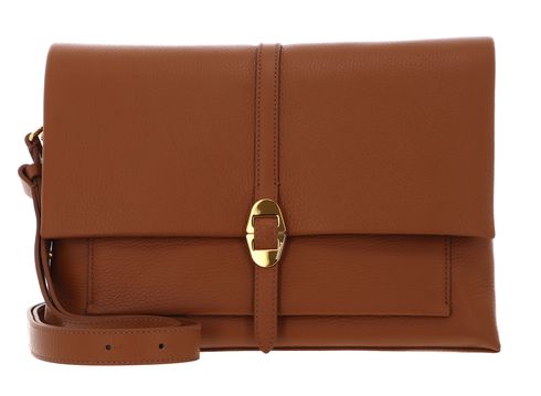 COCCINELLE Dorian Handbag Grained Leather Cuir
