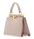 COCCINELLE Binxie Handbag Grained Leather S Rosette COCCINELLE Binxie Handbag Grained Leather S Rosette