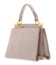 COCCINELLE Binxie Handbag Grained Leather S Rosette COCCINELLE Binxie Handbag Grained Leather S Rosette