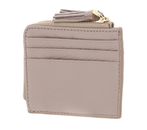 COCCINELLE Tassel Credit Card Holder Rosette