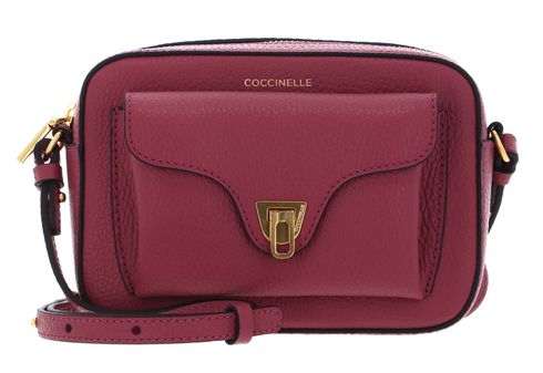 COCCINELLE Beat Soft Crossbody Bag Rosewood